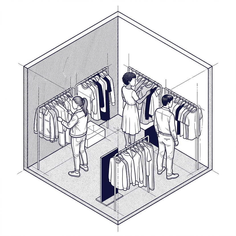 Profitable Japanese-inspired fashion brand