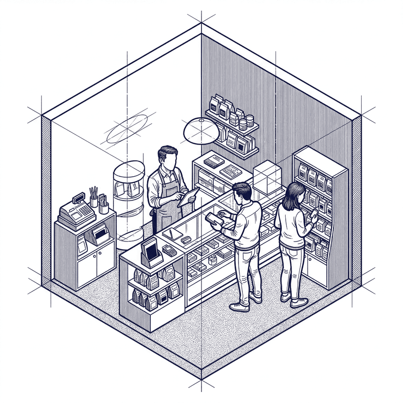High-revenue SME super-app