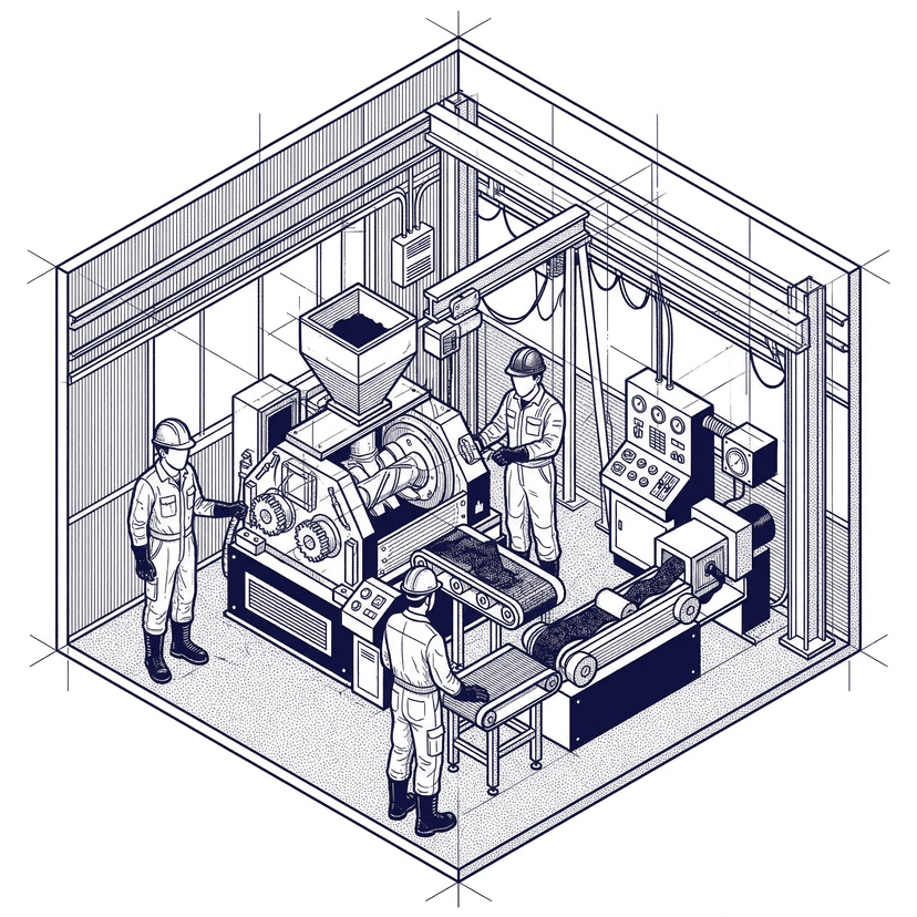 Listed global rubber manufacturer