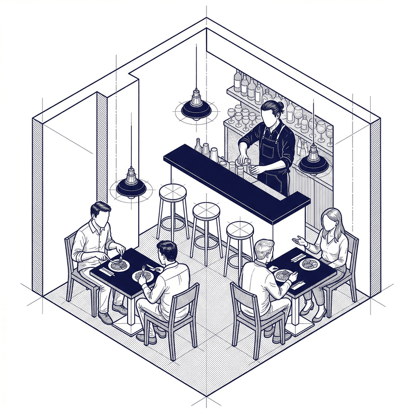Multi-brand F&B group