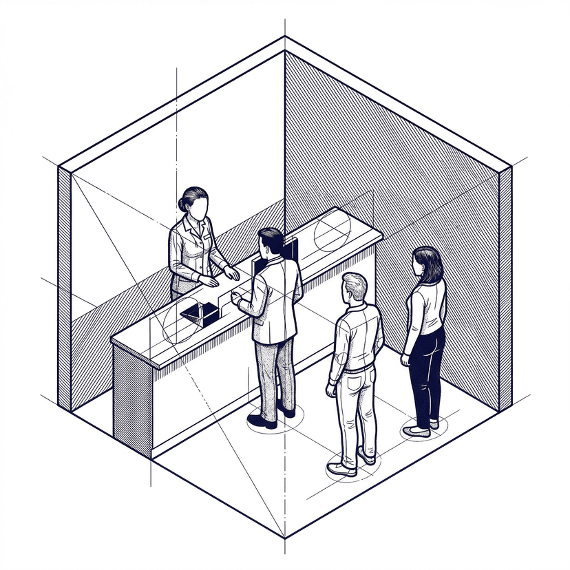 Licensed migrant remittance provider